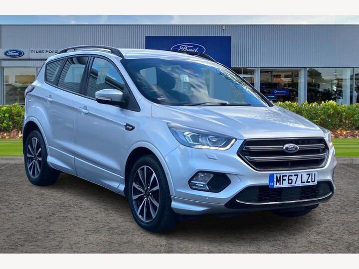 Ford KUGA 2.0 TDCi EcoBlue ST-Line Euro 6 (s/s) 5dr