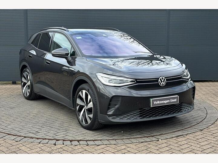 Volkswagen ID.4 Pro Performance 77kWh Max Auto 5dr
