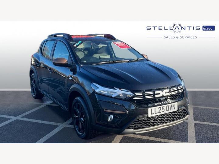 Dacia Sandero Stepway 1.0 TCe EXTREME CVT Euro 6 (s/s) 5dr