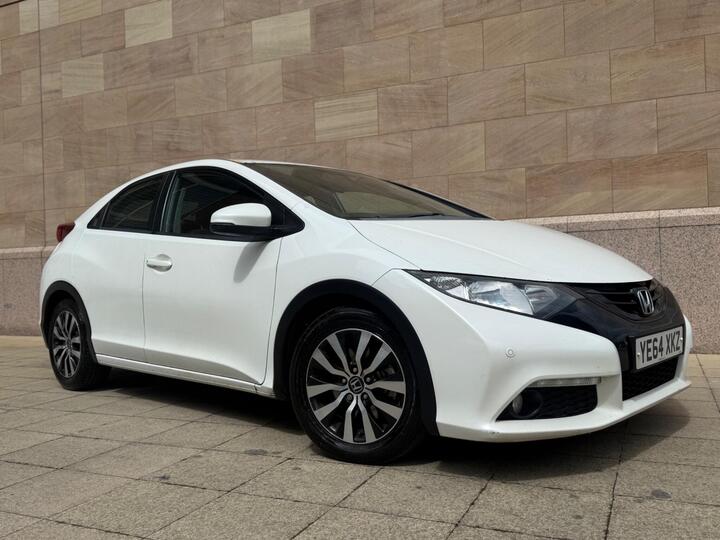 Honda Civic 1.6 I-DTEC SE Plus Euro 5 (s/s) 5dr