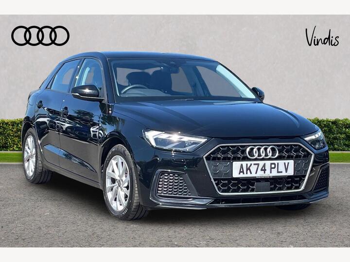 Audi A1 Sportback 1.0 TFSI 30 Sport Sportback S Tronic Euro 6 (s/s) 5dr