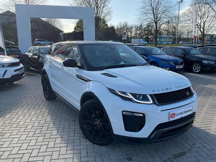 Land Rover Range Rover Evoque 2.0 TD4 HSE Dynamic Auto 4WD Euro 6 (s/s) 5dr