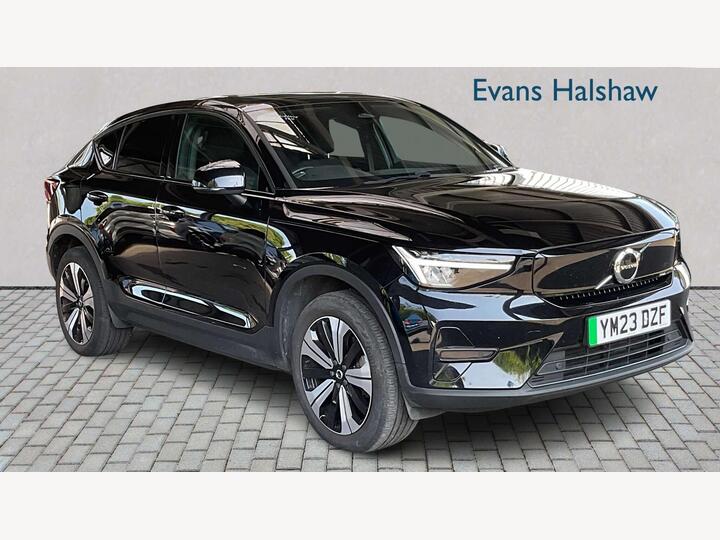 Volvo C40 ESTATE Recharge 69kWh Core Auto 5dr
