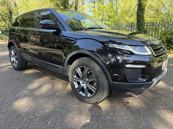 Land Rover RANGE ROVER EVOQUE 2.0 TD4 SE Tech Auto 4WD Euro 6 (s/s) 5dr