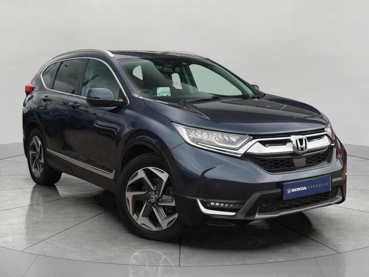 Honda CR-V 1.5 VTEC Turbo EX 4WD Euro 6 (s/s) 5dr