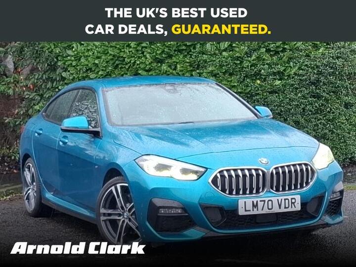BMW 2 Series Gran Coupe 1.5 218i M Sport Euro 6 (s/s) 4dr