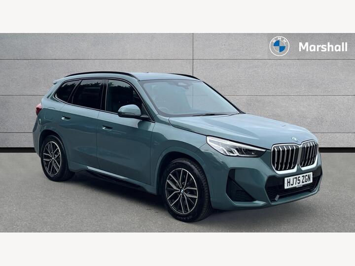 BMW X1 1.5 30e 16.3kWh M Sport DCT XDrive Euro 6 (s/s) 5dr