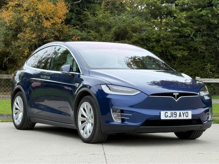Tesla Model X P100DL (Dual Motor) Auto 4WDE 5dr (Ludicrous)