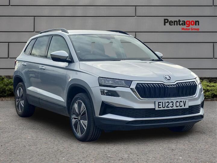 Skoda Karoq 1.5 TSI ACT SE Drive DSG Euro 6 (s/s) 5dr