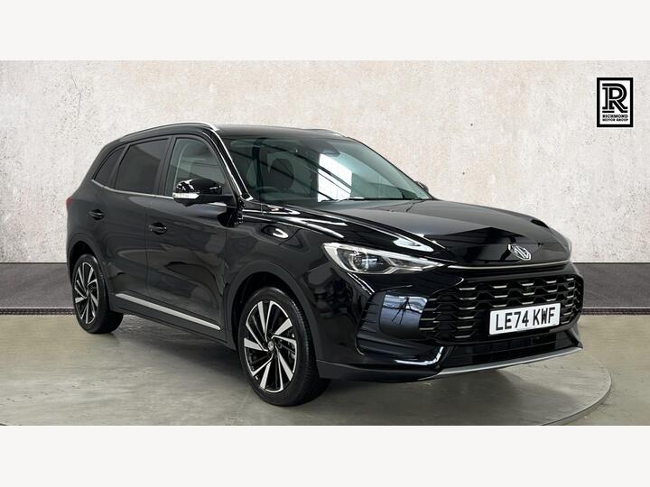 MG ZS Hybrid+ 1.5 Hybrid+ Trophy Auto Euro 6 (s/s) 5dr