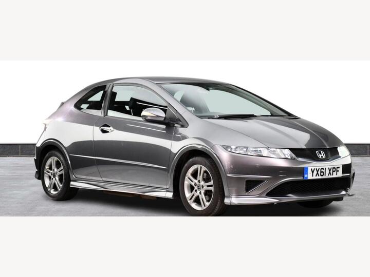 Honda Civic 1.4 I-VTEC Type S 3dr