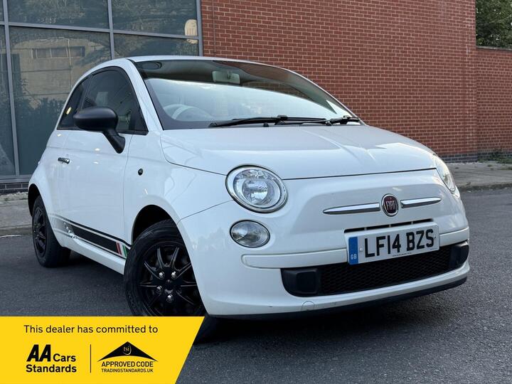 Fiat 500 1.2 Pop Euro 6 (s/s) 3dr
