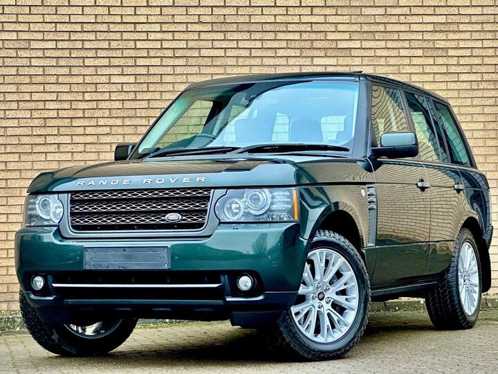 Land Rover Range Rover 4.4 TD V8 Vogue SE Auto 4WD Euro 5 5dr