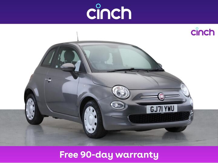 Fiat 500 1.0 MHEV Pop Euro 6 (s/s) 3dr