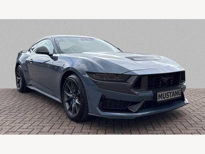 Ford Mustang 5.0 V8 Dark Horse 2dr Auto