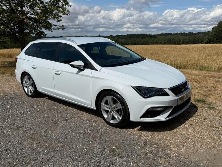 SEAT LEON 1.4 EcoTSI FR Technology ST DSG Euro 6 (s/s) 5dr