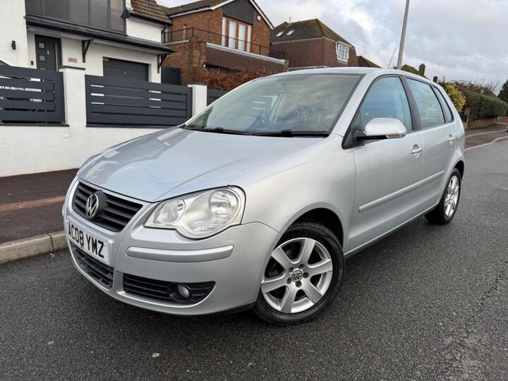 Volkswagen Polo 1.2 Match 5dr