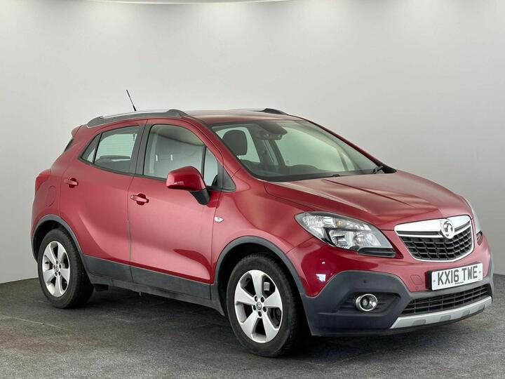 Vauxhall MOKKA 1.6 CDTi EcoFLEX Tech Line 2WD Euro 6 (s/s) 5dr