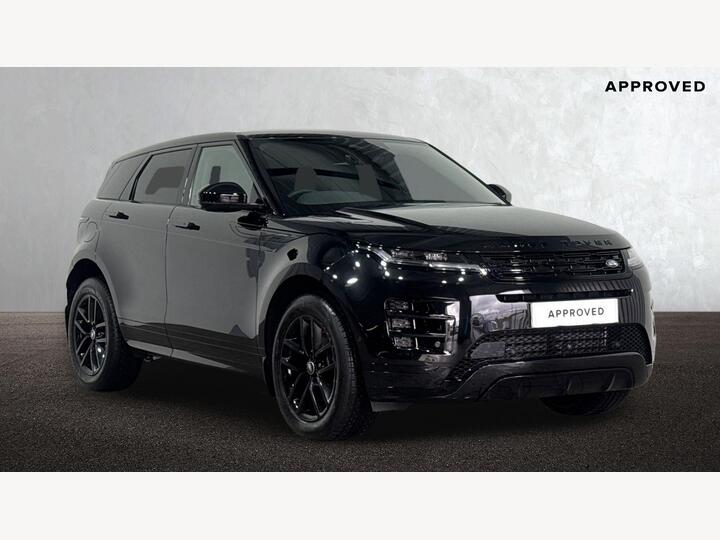 Land Rover Range Rover Evoque 2.0 D200 MHEV Dynamic SE Auto 4WD Euro 6 (s/s) 5dr Land Rover Range Rover Evoque 2.0 D200 MHEV Dynamic SE Auto 4WD Euro 6 (s/s) 5dr
