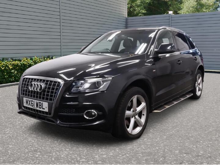 Audi Q5 2.0 TDI S Line Quattro Euro 5 (s/s) 5dr