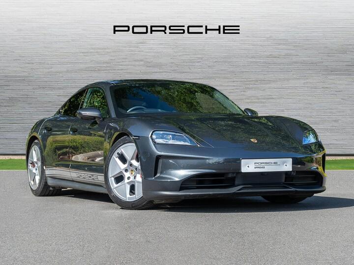 Porsche Taycan Performance 89kWh 4S Auto 4WD 4dr (11kW Charger)