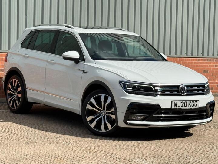 Volkswagen Tiguan 2.0 TDI R-Line Tech DSG 4Motion Euro 6 (s/s) 5dr