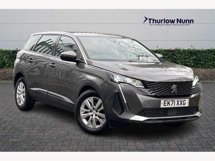 Peugeot 5008 1.2 PureTech Active Premium Euro 6 (s/s) 5dr