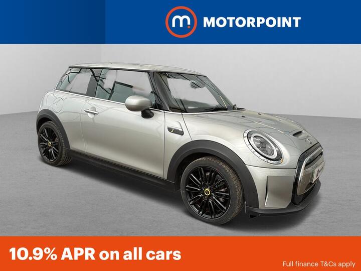 MINI Hatchback Cooper SE 32.6kWh Level 2 Auto 3dr