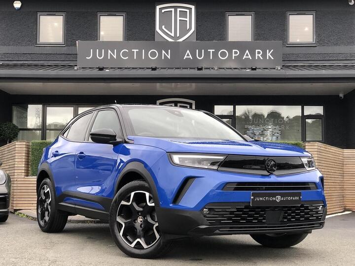 Vauxhall Mokka 1.2 Turbo Ultimate Auto Euro 6 (s/s) 5dr