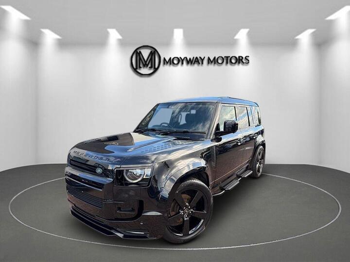 Land Rover Defender 110 3.0 D250 MHEV XS Edition Auto 4WD Euro 6 (s/s) 5dr