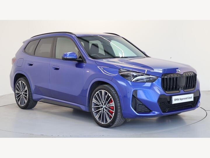 BMW X1 2.0 18d M Sport DCT SDrive Euro 6 (s/s) 5dr