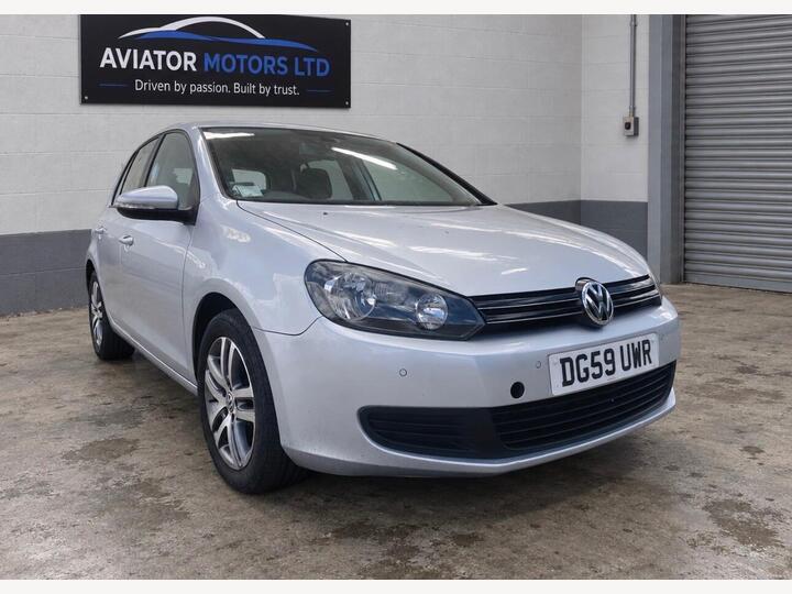 Volkswagen Golf 1.4 TSI SE Euro 5 5dr