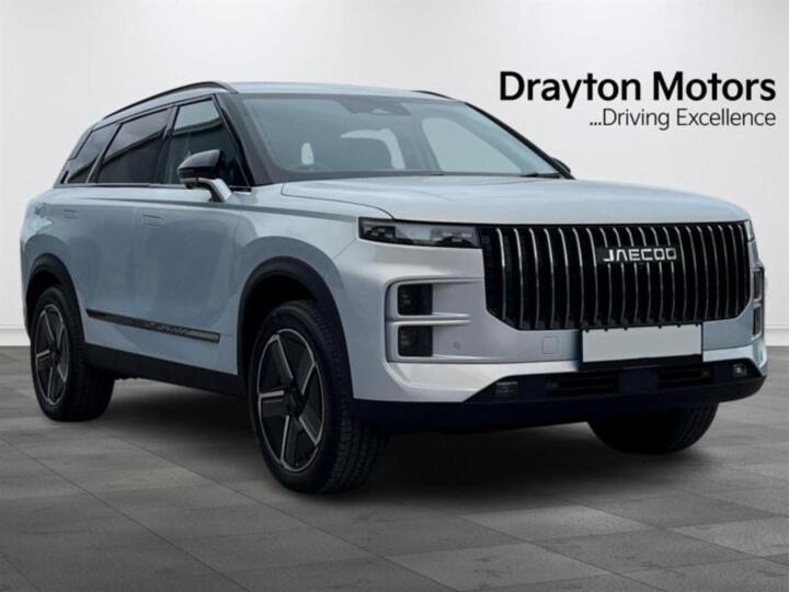 JAECOO 7 1.5T SHS 18.3kWh Luxury Auto Euro 6 (s/s) 5dr