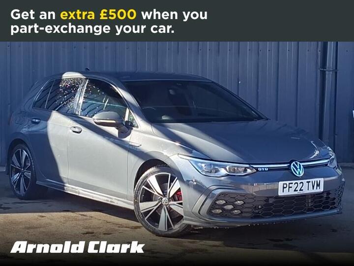 Volkswagen Golf 2.0 TDI GTD DSG Euro 6 (s/s) 5dr