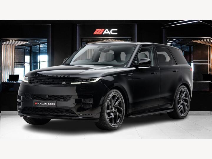 Land Rover Range Rover Sport 3.0 D300 MHEV Dynamic SE Auto 4WD Euro 6 (s/s) 5dr