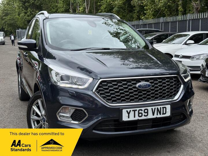 Ford Kuga 2.0 TDCi Vignale Powershift AWD Euro 6 (s/s) 5dr