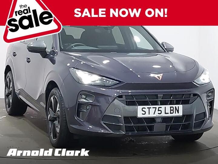 CUPRA Terramar 1.5 ETSI V2 DSG Euro 6 (s/s) 5dr