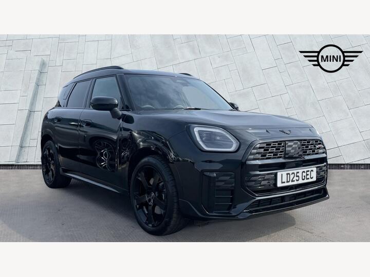MINI Countryman 1.5C MHEV Sport DCT Euro 6 (s/s) 5dr