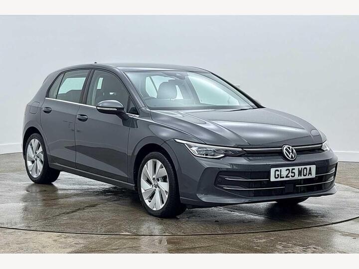 Volkswagen Golf 1.5 TSI Style Euro 6 (s/s) 5dr Volkswagen Golf 1.5 TSI Style Euro 6 (s/s) 5dr