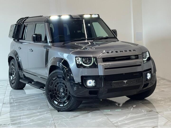 Land Rover Defender 110 3.0 D250 MHEV X-Dynamic SE Auto 4WD Euro 6 (s/s) 5dr