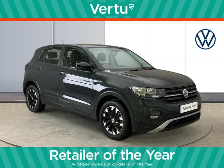 Volkswagen T-Cross 1.0 TSI S Euro 6 (s/s) 5dr