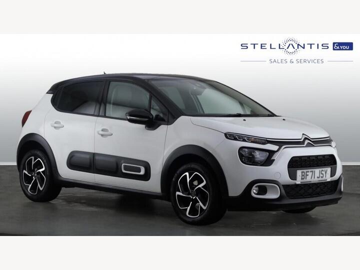 Citroen C3 1.2 PureTech Saint James Euro 6 (s/s) 5dr
