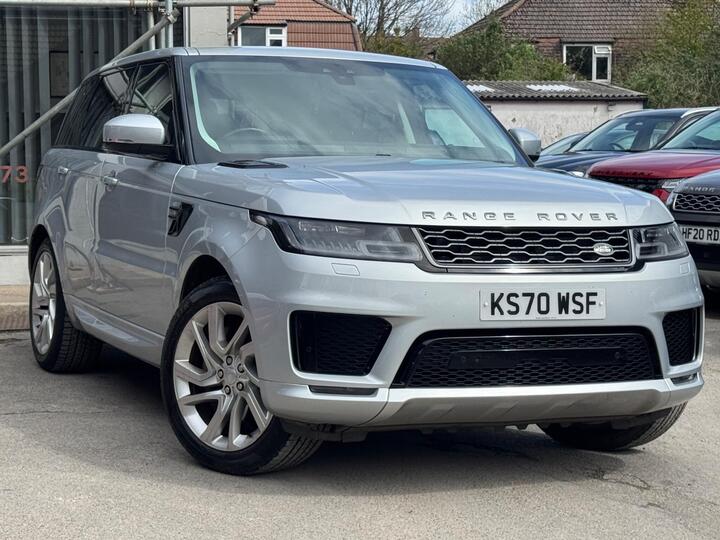 Land Rover Range Rover Sport 3.0 D300 MHEV HSE Dynamic Auto 4WD Euro 6 (s/s) 5dr
