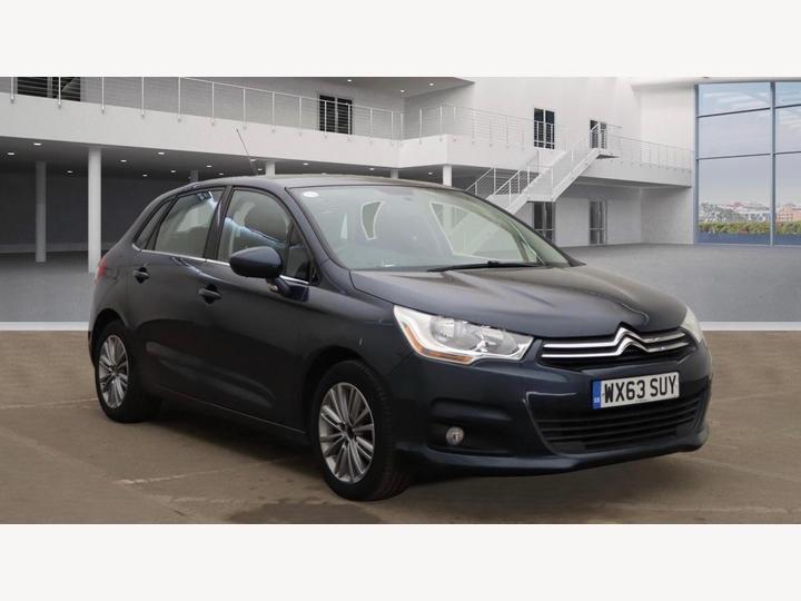 Citroen C4 1.6 HDi 16V VTR+ Euro 5 5dr