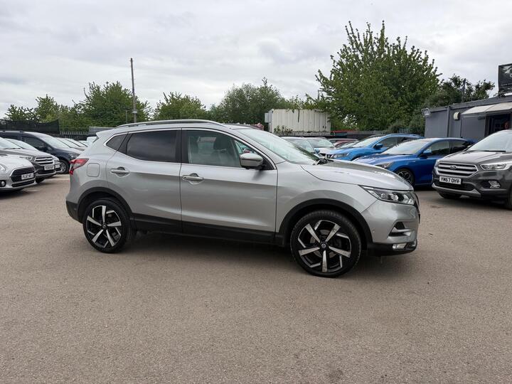 Nissan Qashqai 1.5 DCi Tekna Euro 6 (s/s) 5dr
