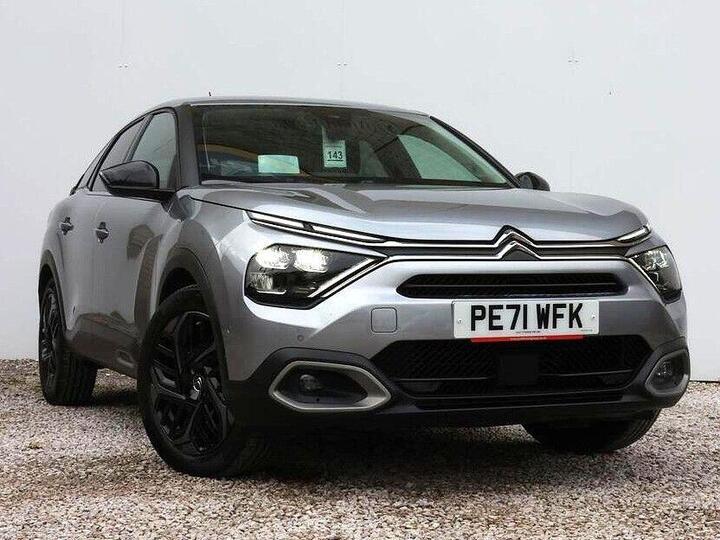 Citroen C4 1.2 PureTech Shine EAT8 Euro 6 (s/s) 5dr