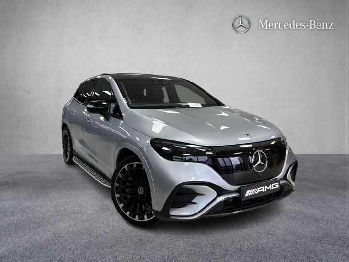 Mercedes-Benz EQE EQE 350+ 96kWh AMG Line Night Edition (Premium Plus) Auto 5dr