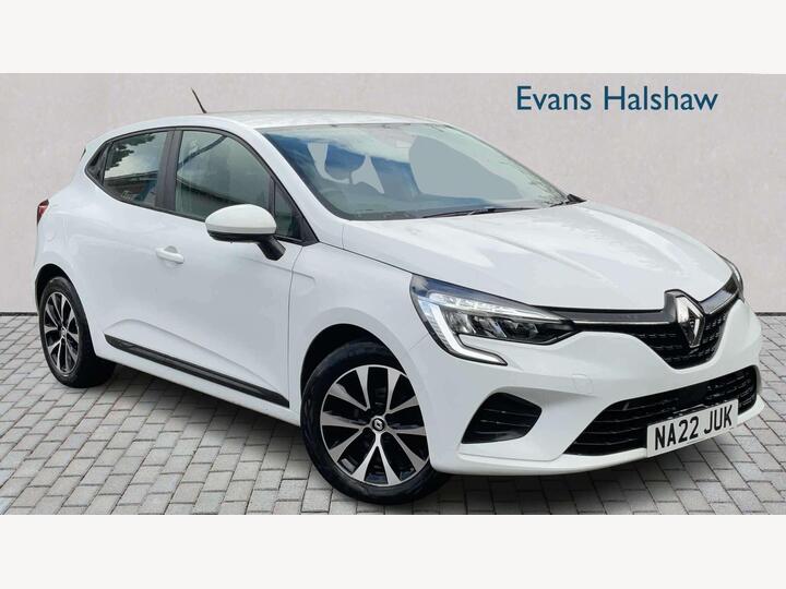 Renault Clio 1.0 TCe Iconic Edition Euro 6 (s/s) 5dr