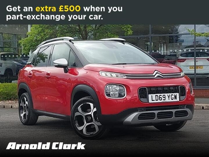 Citroen C3 Aircross 1.2 PureTech Flair Euro 6 (s/s) 5dr