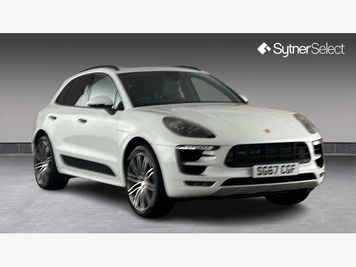 Porsche Macan 3.0T V6 GTS PDK 4WD Euro 6 (s/s) 5dr